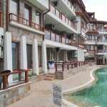 Едностаен апартамент в Балчик - 59 кв.м за 848 €/кв.м - Снимка #1