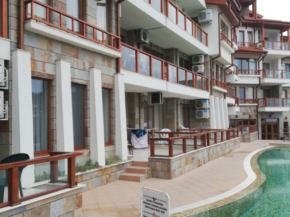 Едностаен апартамент в Балчик - 59 кв.м за 848 €/кв.м - Снимка #1