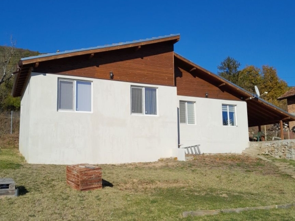 Къща в Севлиево - 78 кв.м за 981 €/кв.м - Снимка #1