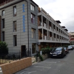 Дава се под наем Едностаен апартамент в Свети Влас - 43 кв.м за 178.5 € - Снимка #1