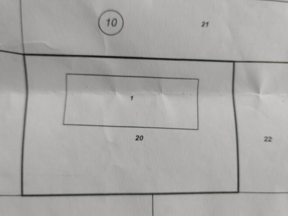 Дава се под наем Парцел в с. Царевец, Област Велико Търново - 3206 кв.м за 102 € - Снимка #1