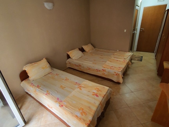 Дава се под наем Едностаен апартамент в Несебър - 20 кв.м за 459 € - Снимка #1