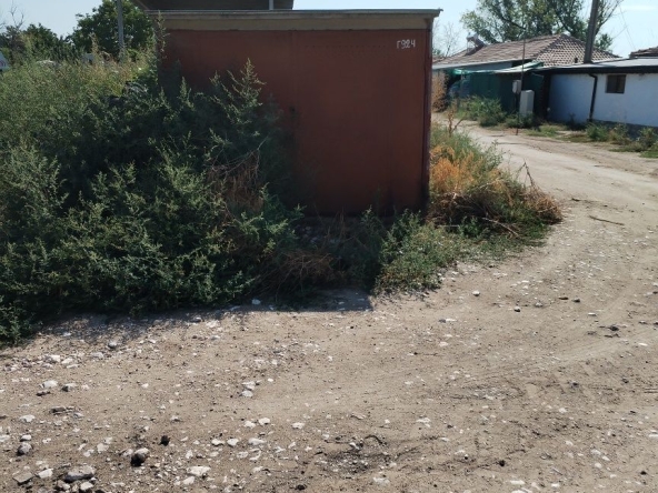 Гараж / Паркомясто в с. Мало Конаре, Област Пазарджик - 18 кв.м за 94 €/кв.м - Снимка #1
