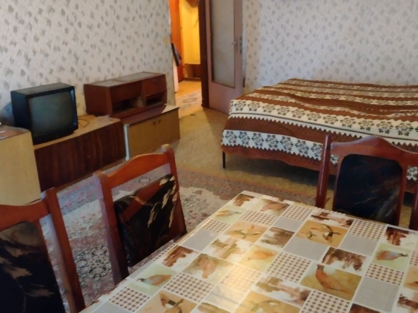 Дава се под наем Двустаен апартамент в Пазарджик, Изток - 64 кв.м за 199.41 € - Снимка #1