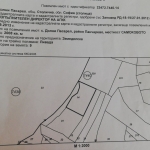 Земеделски имот в София, Гео Милев -  кв.м за 20090 €/дка - Снимка #1
