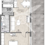 Двустаен апартамент в Пловдив, Кършияка - 118 кв.м за 460 €/кв.м - Снимка #1