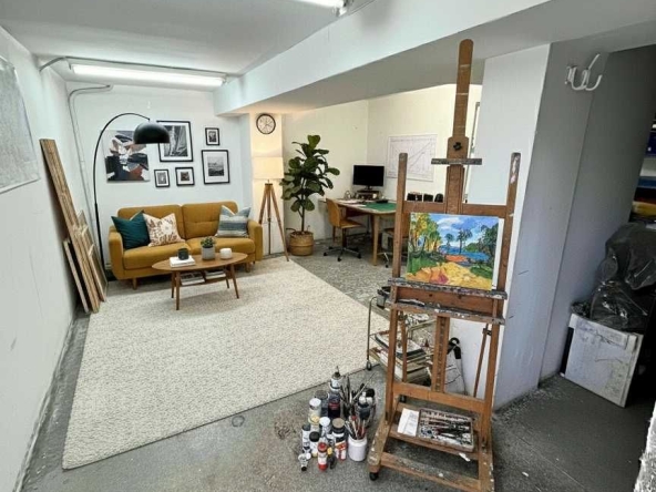 Гараж / Паркомясто в София, Център - 27 кв.м за 1700 €/кв.м - Снимка #1