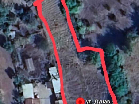 Парцел в Гълъбово - 1000 кв.м за 8 €/кв.м - Снимка #1