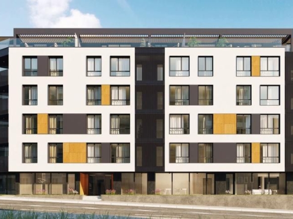 Двустаен апартамент в София, Люлин 4 - 64 кв.м за 1036 €/кв.м - Снимка #1