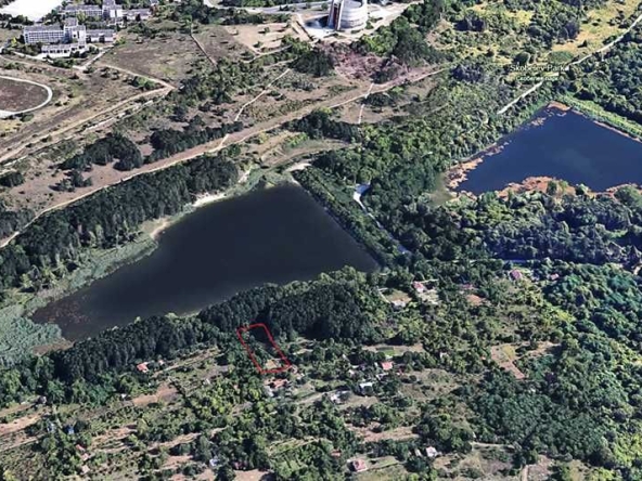 Парцел в Плевен, м-т Мъртва долина - 765 кв.м за 17 €/кв.м - Снимка #1