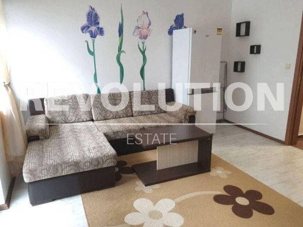 Дава се под наем Едностаен апартамент в Варна, Лятно кино Тракия - 42 кв.м за 300 € - Снимка #1