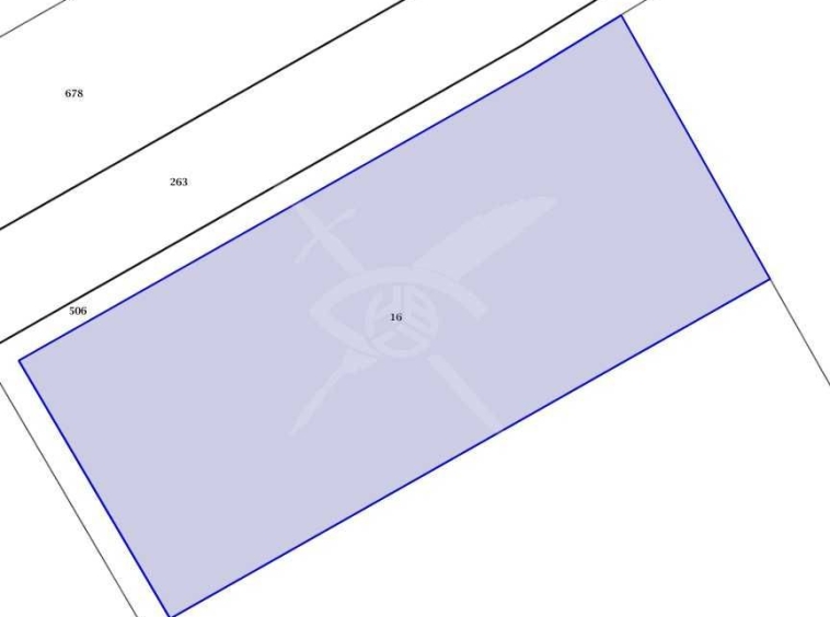 Парцел в с. Дебелт, Област Бургас - 4999 кв.м за 2 €/кв.м - Снимка #1