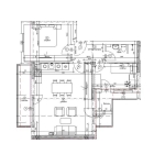 Тристаен апартамент в Варна, Окръжна болница - 102 кв.м за 2059 €/кв.м - Снимка #1