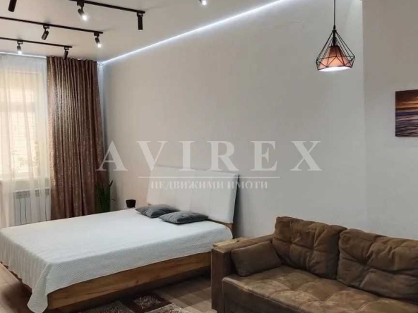 Дава се под наем Едностаен апартамент в Пловдив, Тракия - 38 кв.м за 255 € - Снимка #1
