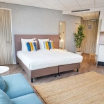 Дава се под наем Едностаен апартамент в Пловдив, Южен - 45 кв.м за 153 € - Снимка #1