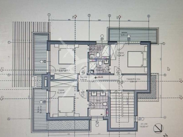 Къща в с. Баня, Област Бургас - 224 кв.м за 694 €/кв.м - Снимка #1