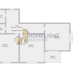 Тристаен апартамент в София, Левски В - 106 кв.м за 1340 €/кв.м - Снимка #1