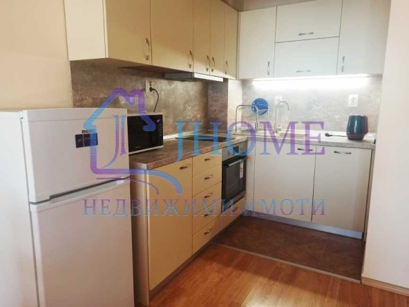 Дава се под наем Двустаен апартамент в Варна, Общината - 61 кв.м за 382.5 € - Снимка #1