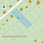 Парцел в Русе, в.з. Русофили - 549 кв.м за 10 €/кв.м - Снимка #1