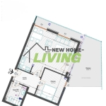 Двустаен апартамент в с. Войводиново, Област Пловдив - 117 кв.м за 612 €/кв.м - Снимка #1