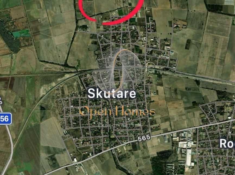 Земеделски имот в София, Център -  кв.м за 6573 €/дка - Снимка #1