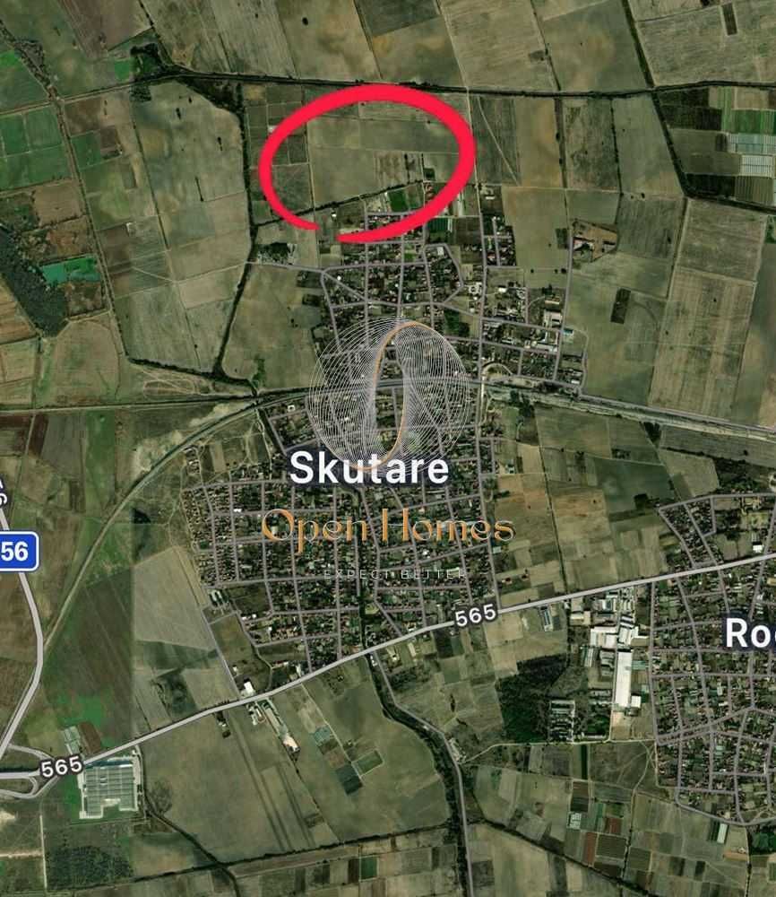 Земеделски имот в София, Център -  кв.м за 6573 €/дка - Снимка #1