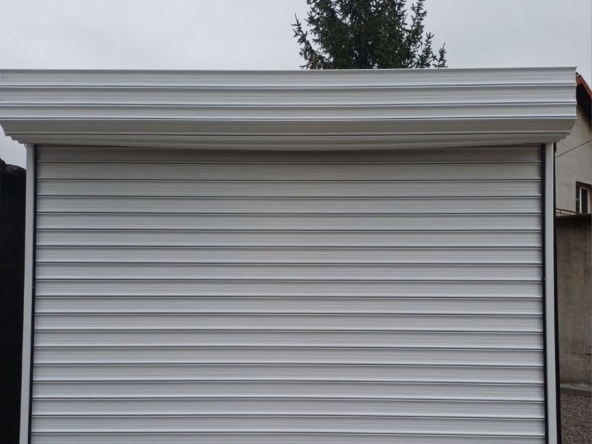 Дава се под наем Гараж / Паркомясто в София, Люлин 8 - 18 кв.м за 129.54 € - Снимка #1