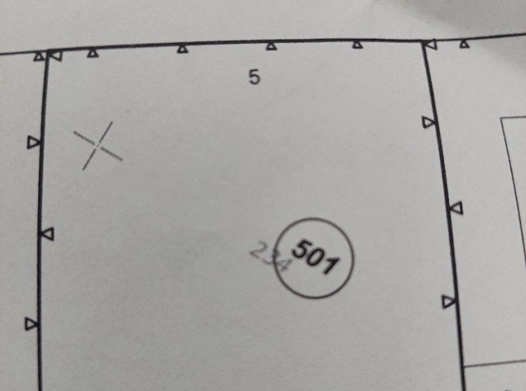 Парцел в с. Тънково, Област Бургас - 580 кв.м за 92 €/кв.м - Снимка #1