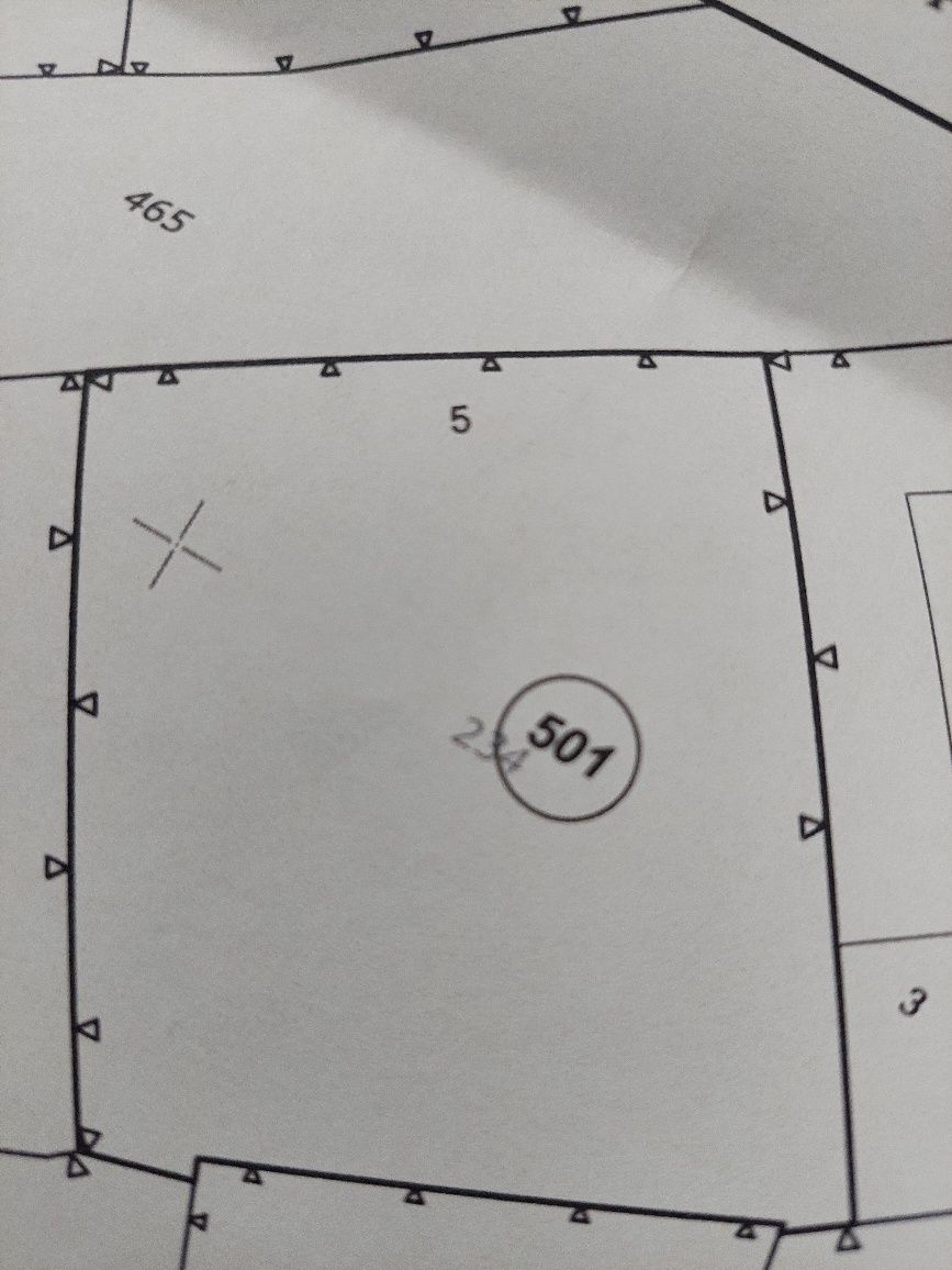 Парцел в с. Тънково, Област Бургас - 580 кв.м за 92 €/кв.м - Снимка #1