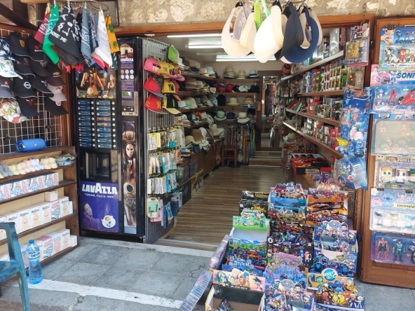 Дава се под наем Магазин в Несебър - 19 кв.м за 6483.12 € - Снимка #1