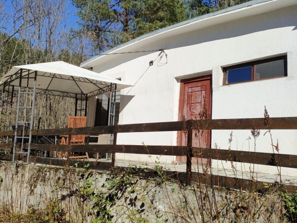 Къща в с. Луково, Област София-област - 27 кв.м за 812 €/кв.м - Снимка #1