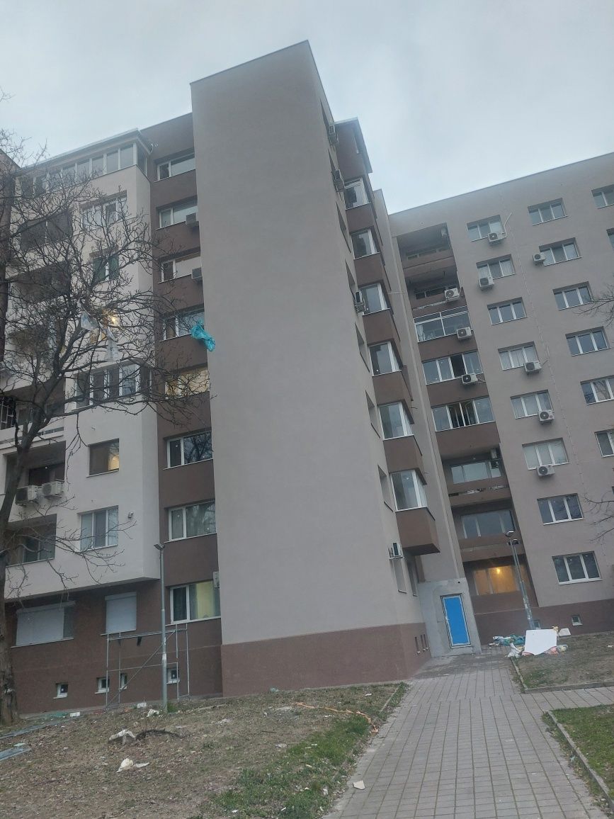 Двустаен апартамент в Пазарджик, Запад - 60 кв.м за 553 €/кв.м - Снимка #1