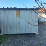 Гараж / Паркомясто в с. Горно Сахране, Област Стара Загора - 15 кв.м за 17 €/кв.м - Снимка #1