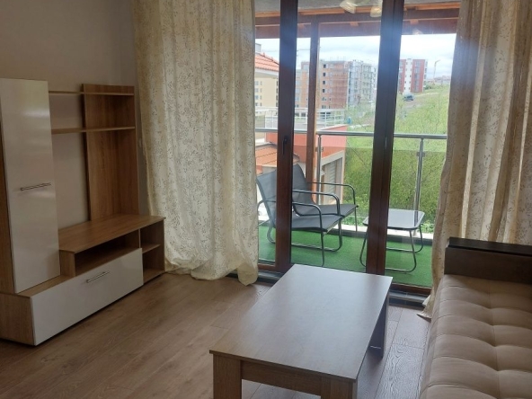 Двустаен апартамент в Бургас, Меден рудник - зона Д - 65 кв.м за 1308 €/кв.м - Снимка #1