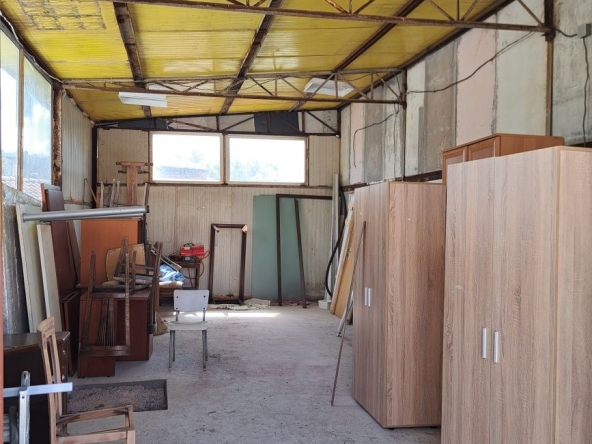 Дава се под наем Гараж / Паркомясто в София, Люлин 6 - 40 кв.м за 408 € - Снимка #1