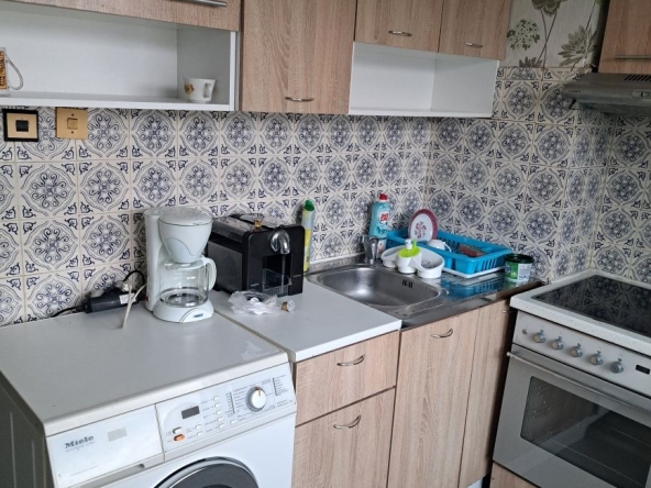 Дава се под наем Едностаен апартамент в София, Зона Б-5-3 - 42 кв.м за 419 € - Снимка #1