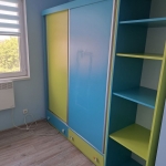 Дава се под наем Двустаен апартамент в Пазарджик, Устрем - 63 кв.м за 280.5 € - Снимка #1