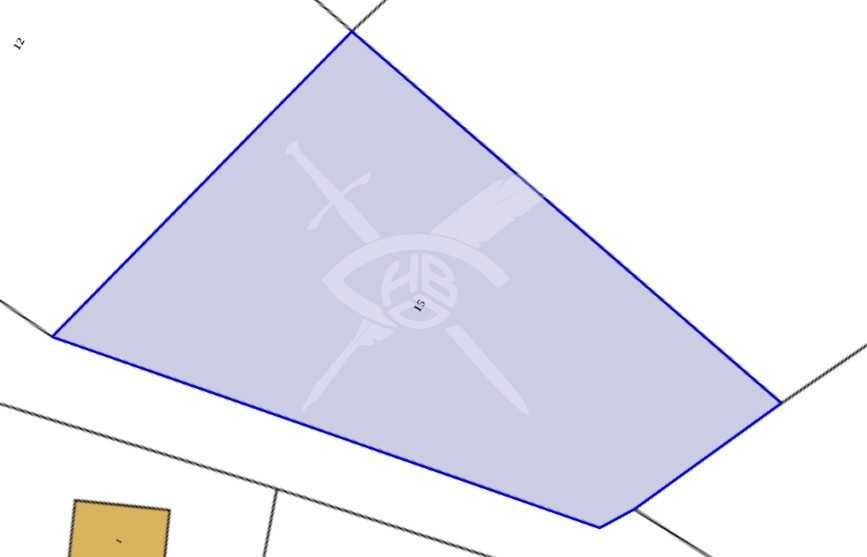 Парцел в с. Шиварово, Област Бургас - 963 кв.м за 6 €/кв.м - Снимка #1