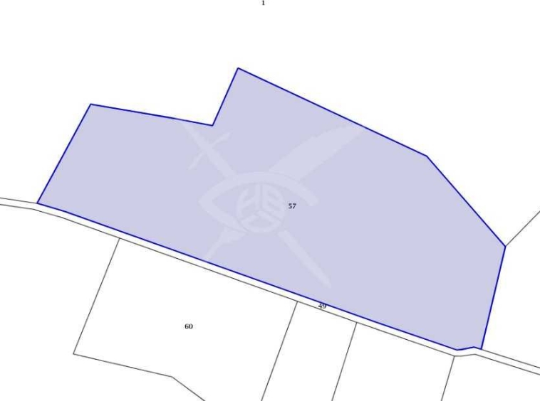 Парцел в с. Звездец, Област Бургас - 14999 кв.м за 1 €/кв.м - Снимка #1