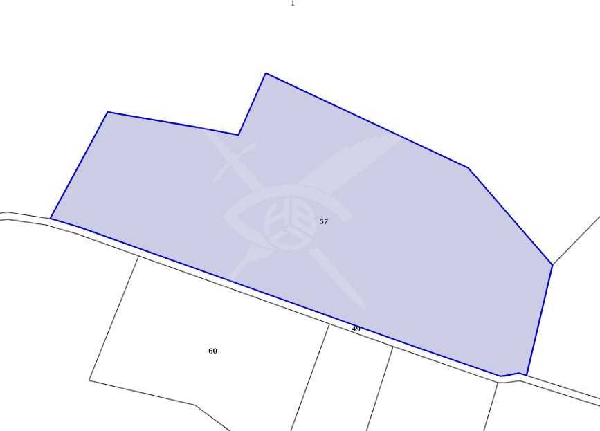 Парцел в с. Звездец, Област Бургас - 14999 кв.м за 1 €/кв.м - Снимка #1