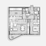 Тристаен апартамент в София, Витоша - 112 кв.м за 1853 €/кв.м - Снимка #1