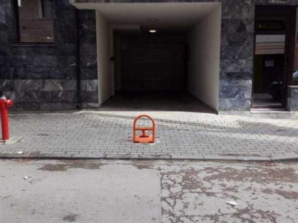 Гараж / Паркомясто в Варна, Христо Ботев - 13 кв.м за 1824 €/кв.м - Снимка #1