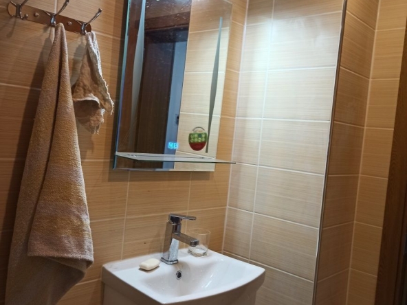 Дава се под наем Двустаен апартамент в Пазарджик, Център - 62 кв.м за 305.49 € - Снимка #1