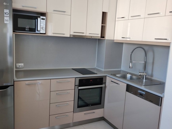 Дава се под наем Тристаен апартамент в с. Бистрица, Област София-град - 75 кв.м за 510 € - Снимка #1