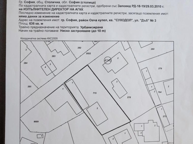 Къща в София, Суходол - 79 кв.м за 1887 €/кв.м - Снимка #1