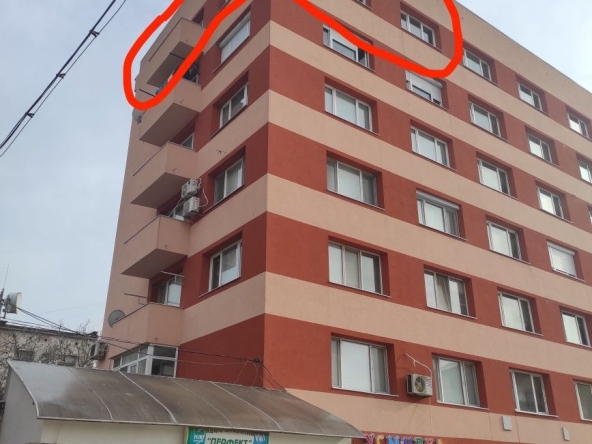 Тристаен апартамент в Крумовград - 65 кв.м за 526 €/кв.м - Снимка #1