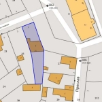 Парцел в Враца, Център - 338 кв.м за 132 €/кв.м - Снимка #1