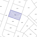 Парцел в Пловдив, Беломорски - 336 кв.м за 120 €/кв.м - Снимка #1