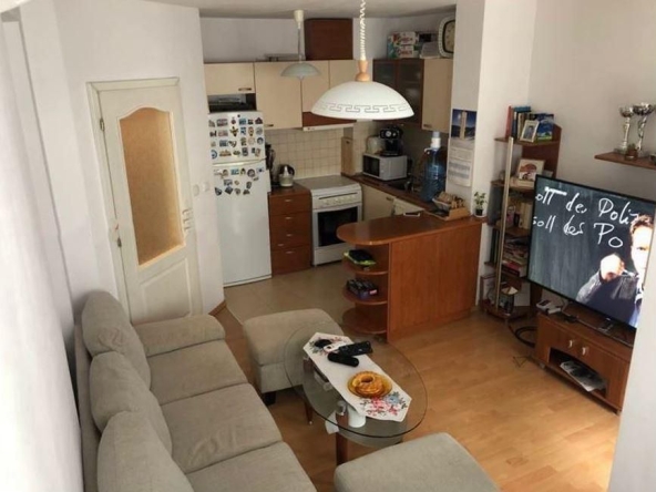 Дава се под наем Двустаен апартамент в София, Хладилника - 50 кв.м за 600 € - Снимка #1