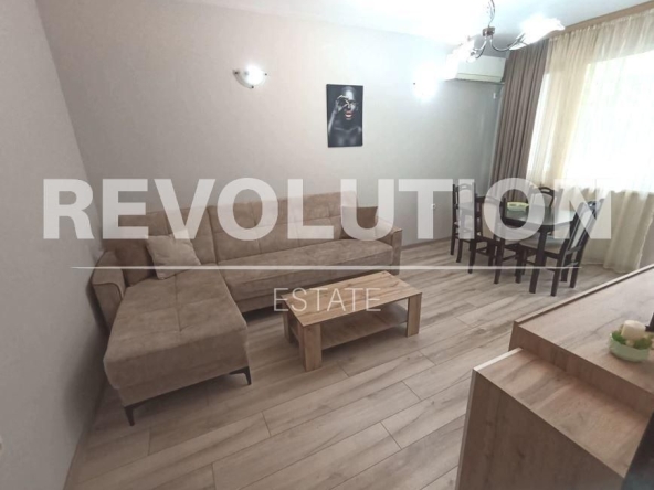 Дава се под наем Двустаен апартамент в Варна, Генералите - 52 кв.м за 510 € - Снимка #1